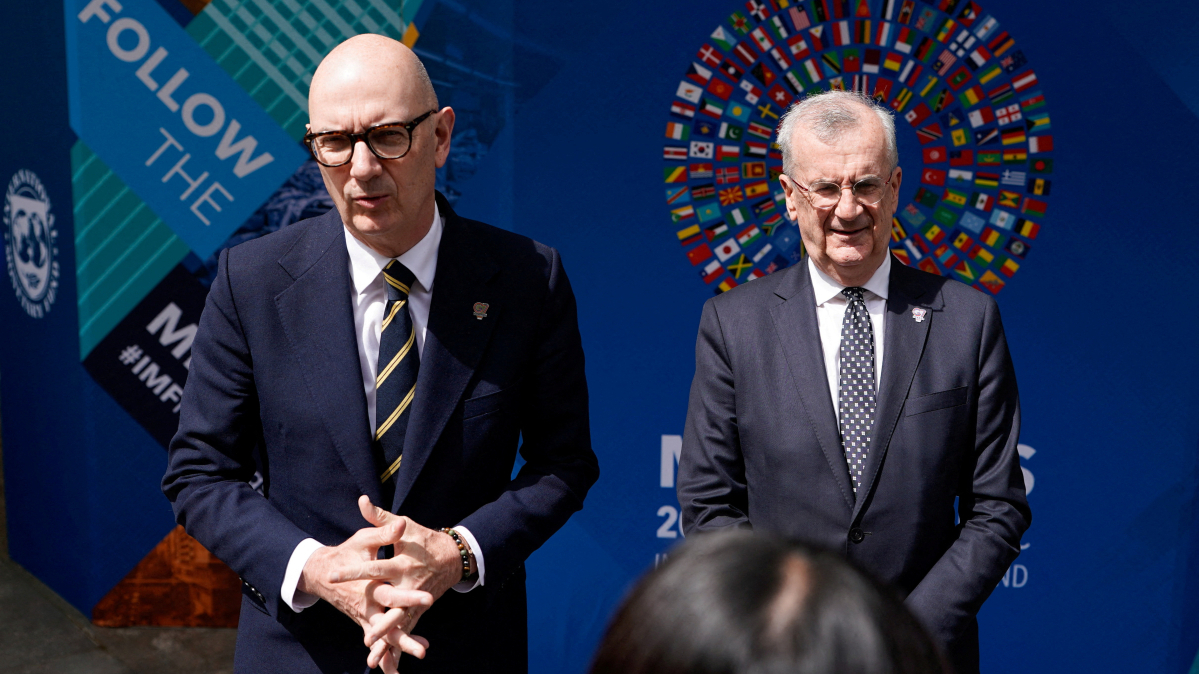 G7 ready to act on economic risks from Iran war, France's Lescure says