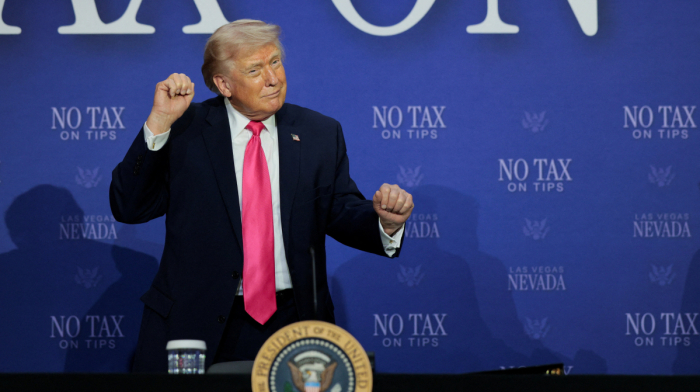 Israel and Lebanon begin ceasefire, Trump says Iran may meet U.S. over weekend