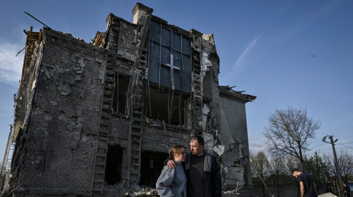 Ukraine War 24-Hour Roundup: Record artillery destruction and massive aerial barrage, at least 16 dead