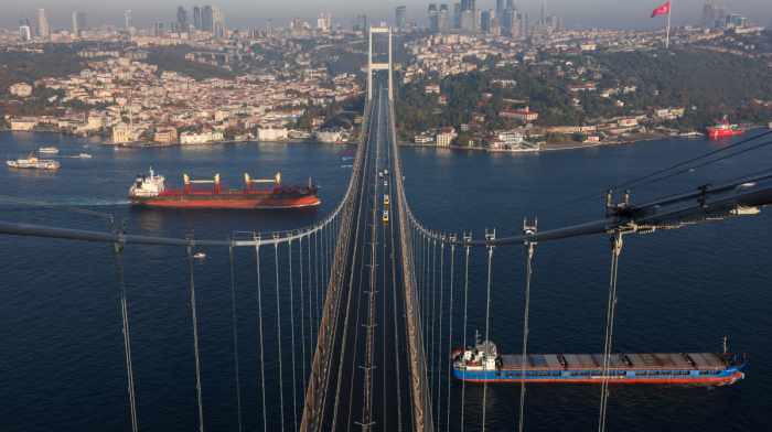 Türkiye signs World Bank partnership for Middle Corridor Railway financing