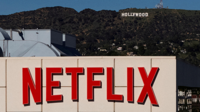 Netflix shares slide as co-founder Reed Hastings steps down as chairman