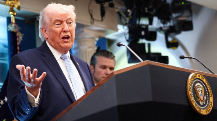 U.S. firms brace for $166bn tariff refund launch