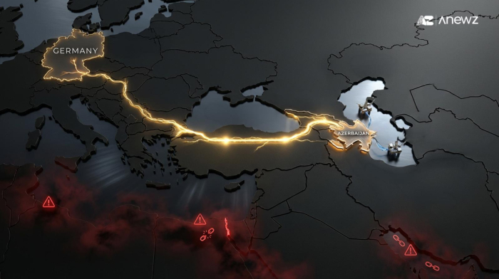 War in Iran is forcing Europe to think seriously about the Caspian Sea for energy security