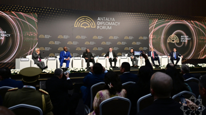 Global leaders gather in Türkiye for Antalya Diplomacy Forum