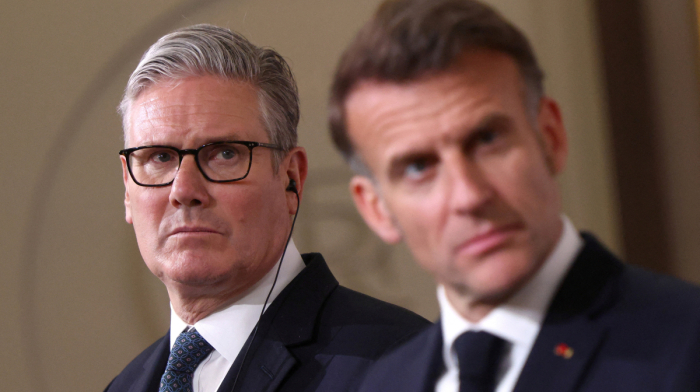 European leaders outline plan for Hormuz security mission after ceasefire