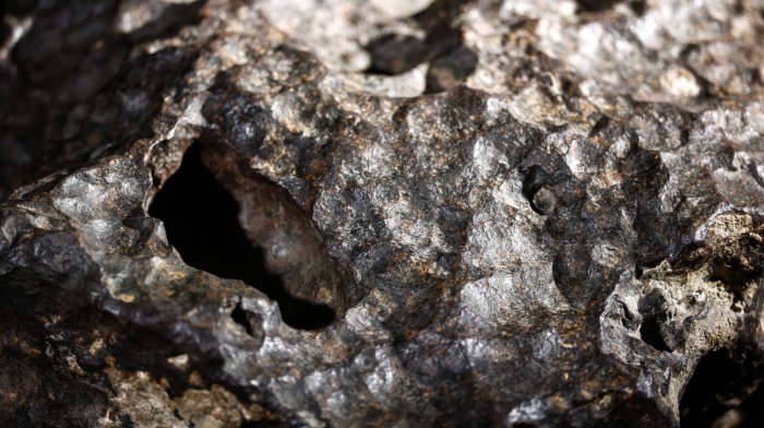 Ancient Sanxingdui axe suggest meteorite metal use