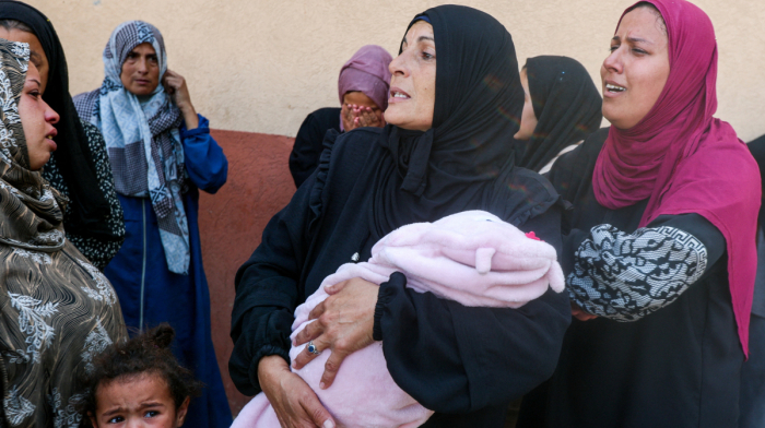 At least 47 women and girls killed daily during Gaza war, says UN Women