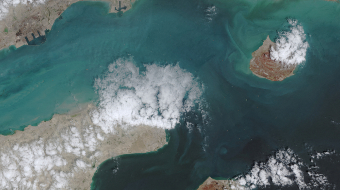 Uncertainty persists as Hormuz Strait partially reopens amid tensions