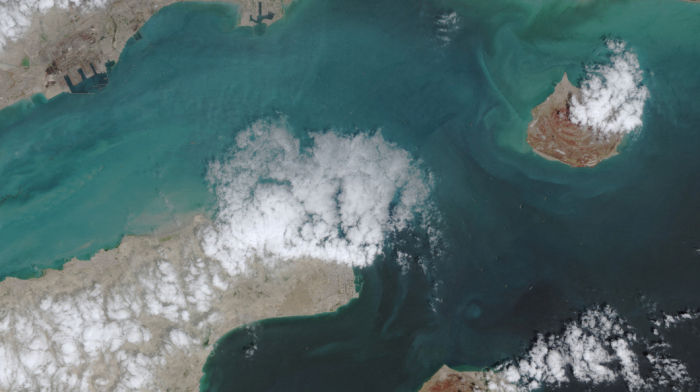 Uncertainty persists as Hormuz Strait partially reopens amid tensions