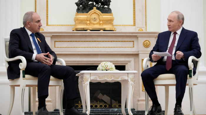 Armenia and Russia agree to continue implementing military-technical agreements