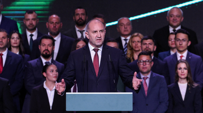 Bulgarians set to vote in eighth election since 2021 amid public anger with corruption