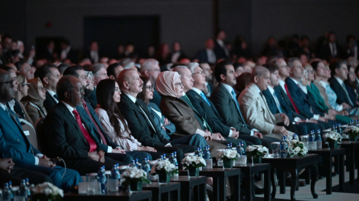 Global leaders gather in Türkiye for Antalya Diplomacy Forum