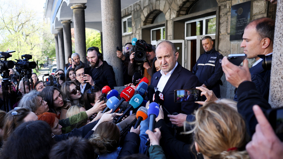 Bulgarians set to vote in eighth election since 2021 as anger over corruption grows