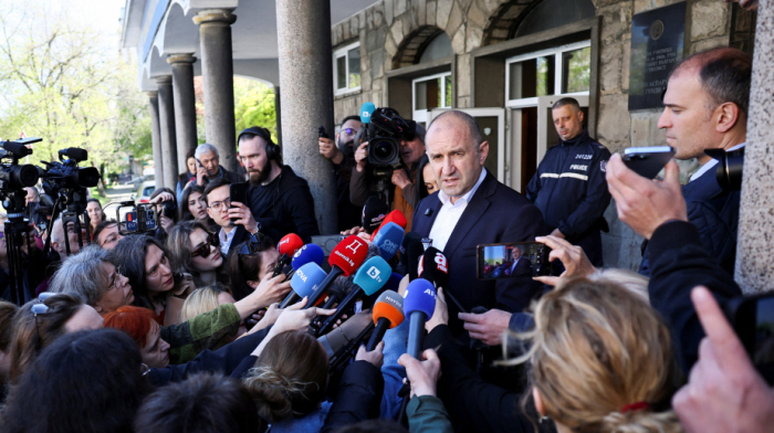 Bulgarians set to vote in eighth election since 2021 as anger over corruption grows