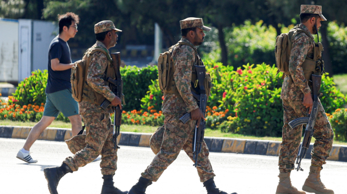 U.S.-Iran ceasefire at risk as Tehran threatens to 'retaliate' after American Navy seizes ship