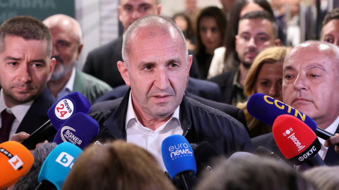 Bulgaria Election: Coalition led by pro-Russian Eurosceptic Radev on track to form next government
