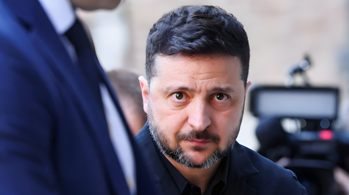 Zelenskyy calls for rapid European anti-ballistic missile defence system