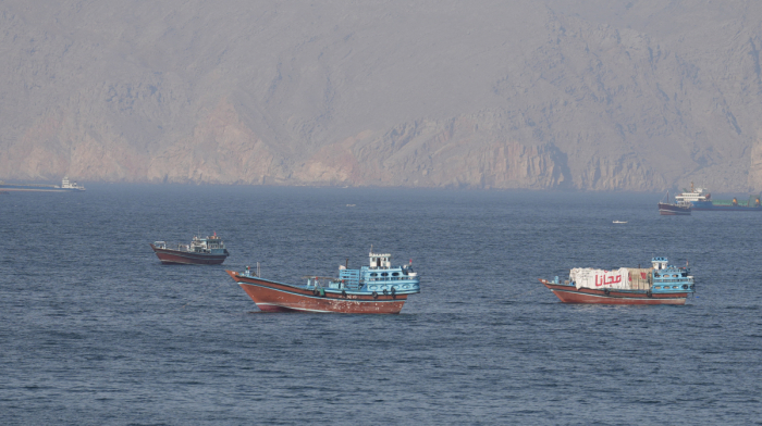 Iran vows response after U.S. Navy fires on cargo ship in Gulf of Oman