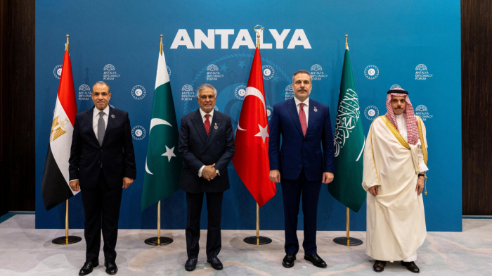 Antalya Diplomacy Forum 2026: Managing uncertainty through regional cooperation