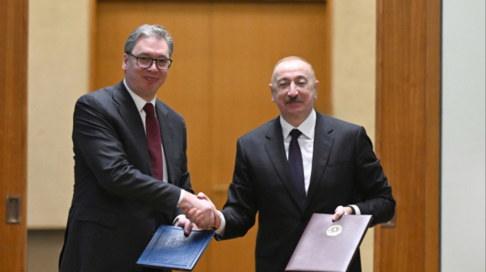Serbia and Azerbaijan strengthen strategic ties across energy and diplomacy