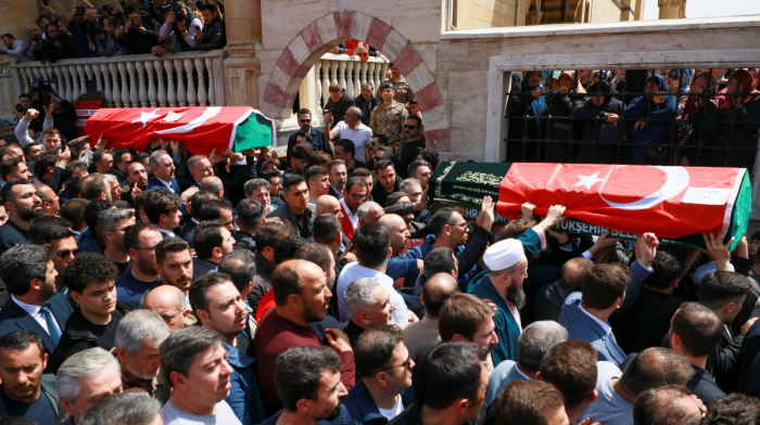 Türkiye weighs online content curbs for minors after deadly school shootings