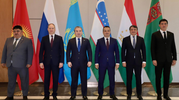 Central Asia and Russia launch industrial cooperation platform