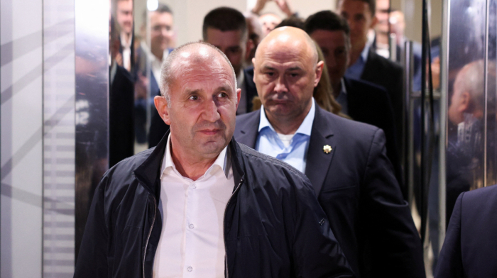 Radev’s Progressive Bulgaria wins election as EU leaders welcome result and coalition nears majority