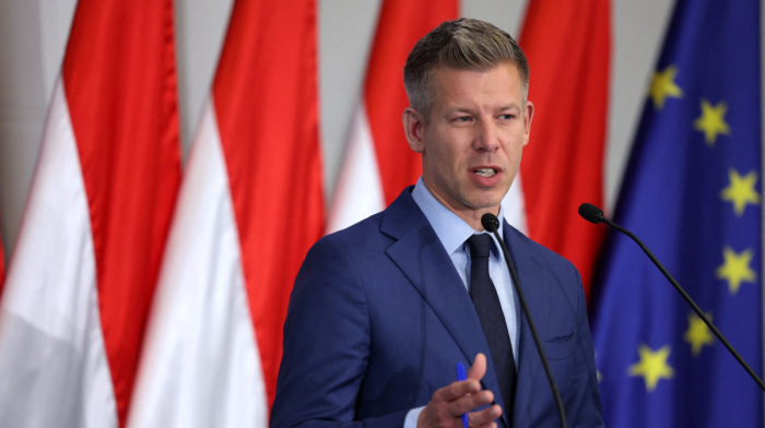 Hungarian election winner Magyar nominates key ministers