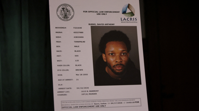 Singer D4vd charged with murder of missing teen girl found in abandoned Tesla