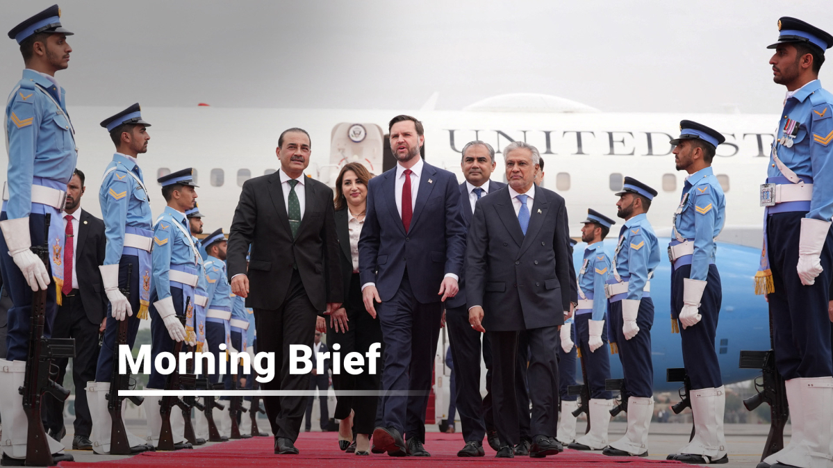 AnewZ Morning Brief - 21 April, 2026