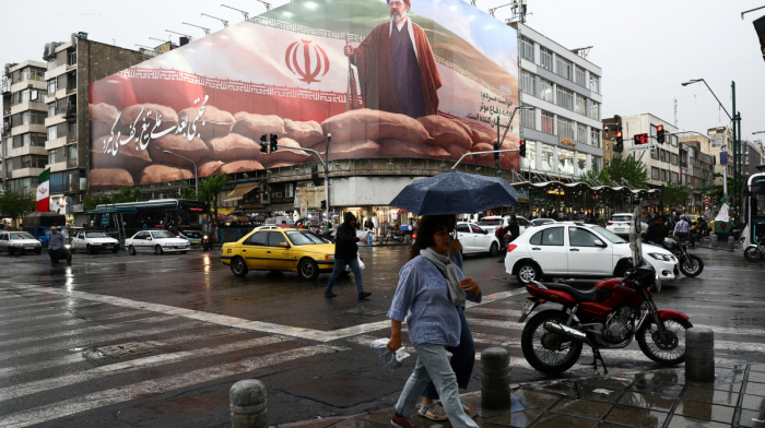 Iran rules out U.S. talks as ceasefire deadline looms