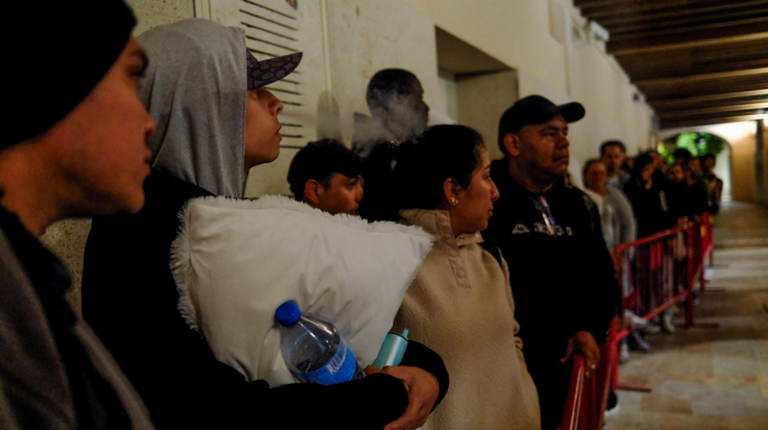 IOM: Global migrant deaths near 8,000 in 2025