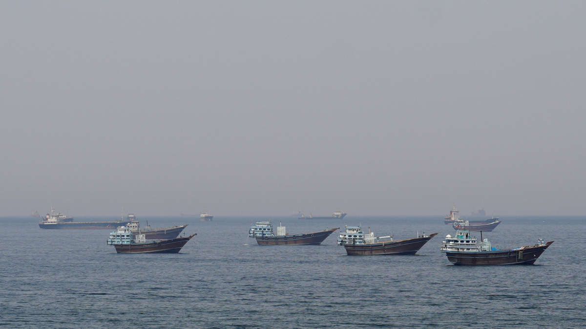 Strait of Hormuz tensions reshape geopolitics and global shipping