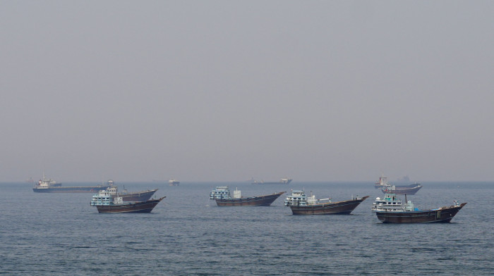 Iran allows 32 ships through Strait of Hormuz amid diplomatic push