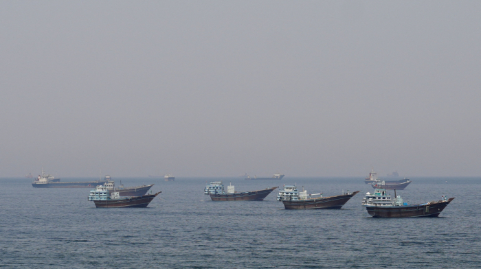 Iran allows 32 ships through Strait of Hormuz amid diplomatic push