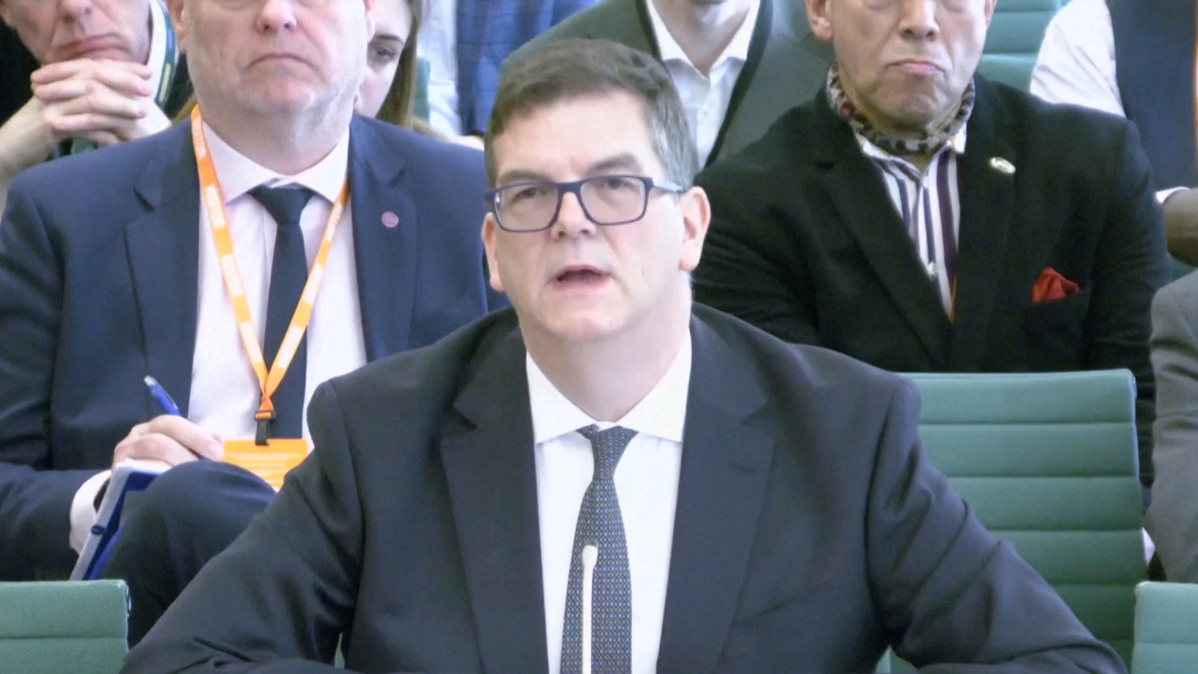 Starmer under pressure as ex-official alleges push on U.S. ambassador appointment