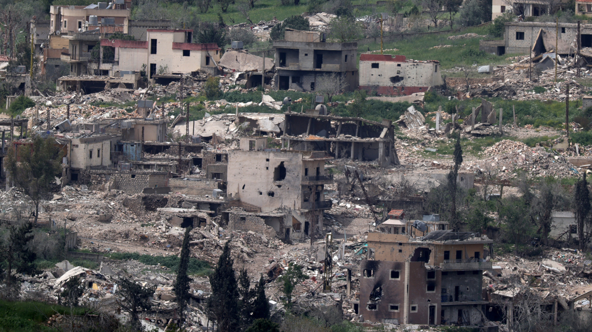 Israel jails IDF soldiers over crucifix desecration in southern Lebanon