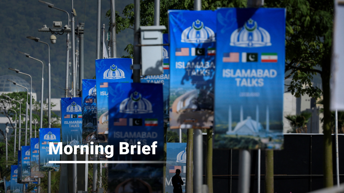 AnewZ Morning Brief - 22 April, 2026