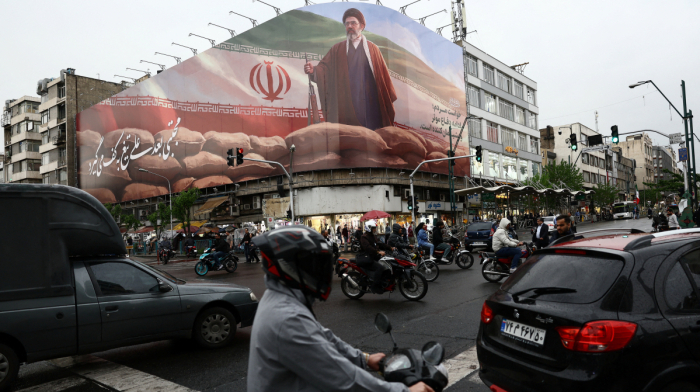 Iran slams EU’s 'highway of hypocrisy', calls for 'utmost respect'