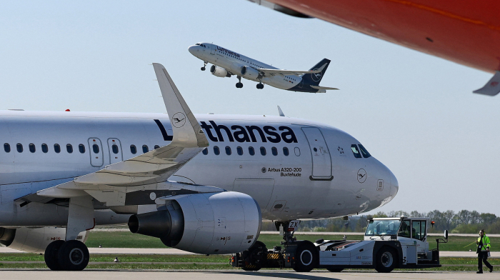 Lufthansa to cut 20,000 short-haul flights as fuel costs surge