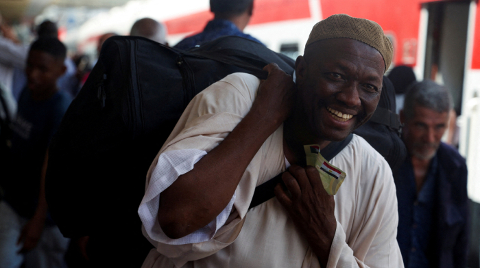 IOM: Four million Sudan returnees facing 'destroyed services, damaged homes and new uncertainty'