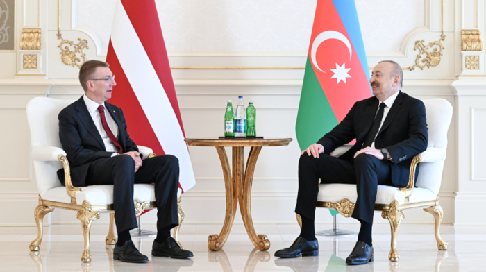 Latvian president’s Azerbaijan visit highlights growing cooperation