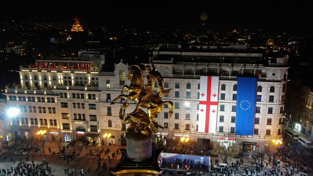 European reports raise alarm over Georgia’s democratic trajectory