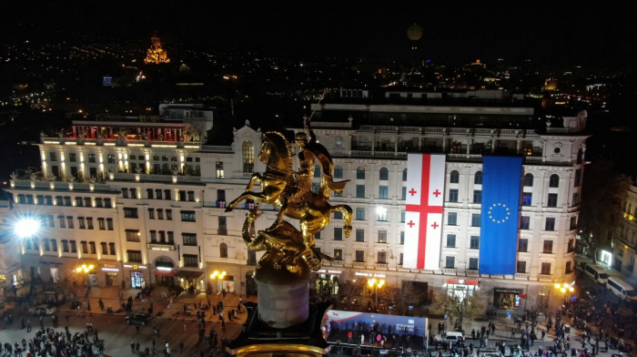 European reports raise alarm over Georgia’s democratic trajectory