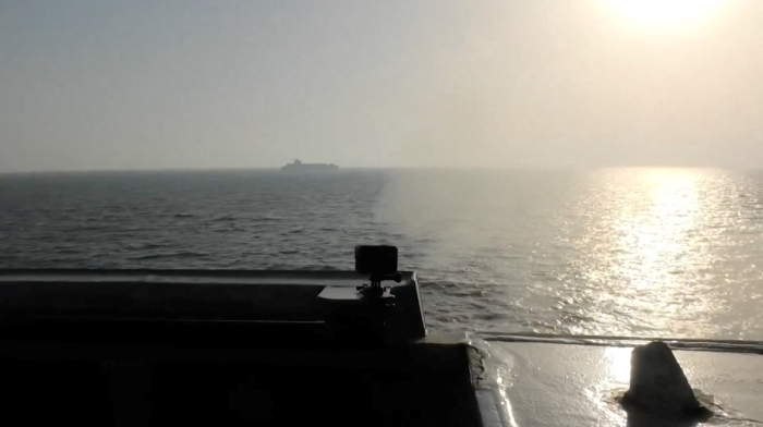 Trump says Hormuz under 'total control', closed until Iran agrees to deal - Thursday, 23 April