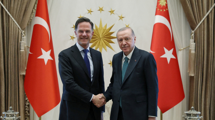 Turkiye trying to revive Russia-Ukraine negotiations, Erdoğan tells NATO chief