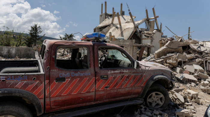 Israeli strike kills journalist Amal Khalil in southern Lebanon