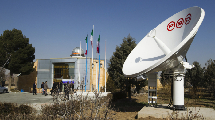 Iran slams Israel-U.S. bombing of its communications infrastructure and space facilities