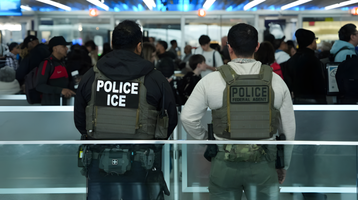 U.S. Senate Republicans advance $70bn ICE and border patrol funding plan