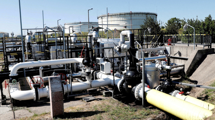 Russia halts Kazakh oil flows to Germany via Druzhba pipeline amid technical disruption